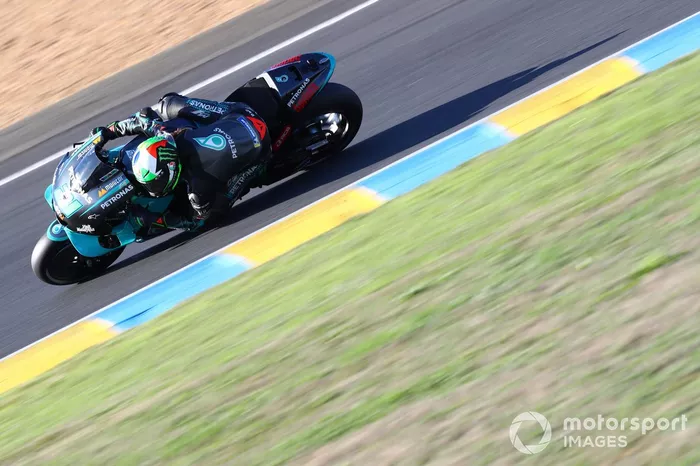 Franco Morbidelli, Petronas Yamaha SRT