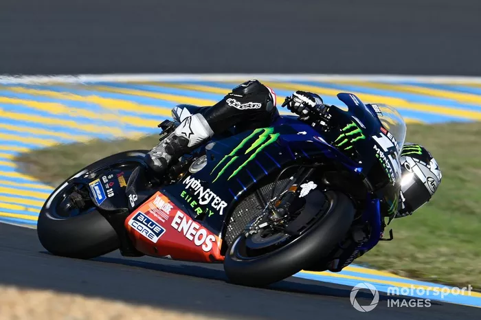 Maverick Vinales, Yamaha Factory Racing