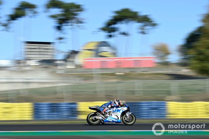 Alex Rins, Team Suzuki MotoGP
