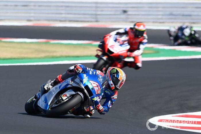 Alex Rins, Team Suzuki MotoGP