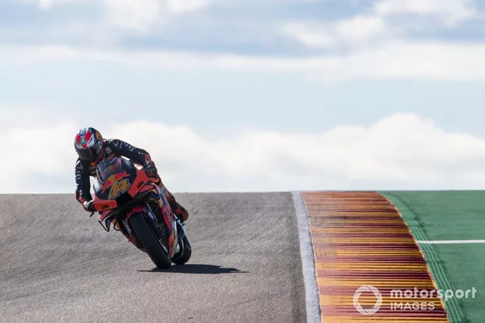 8. Pol Espargaro - Red Bull KTM Factory Racing - 90 punti