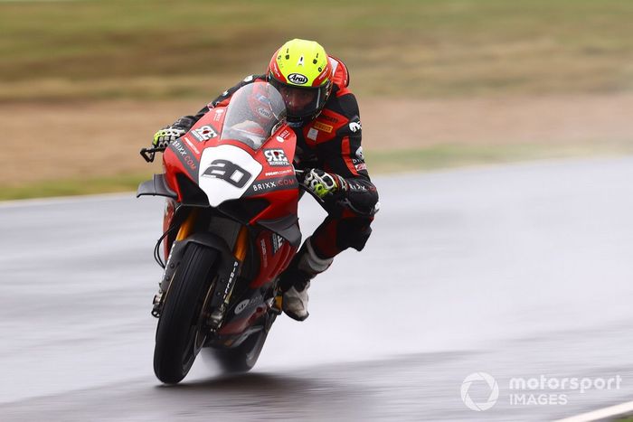 Sylvain Barrier, Brixx Performance