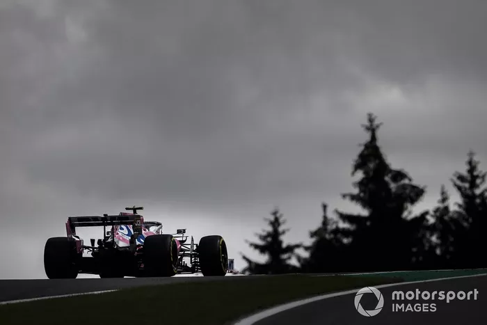 Lance Stroll, Racing Point RP20