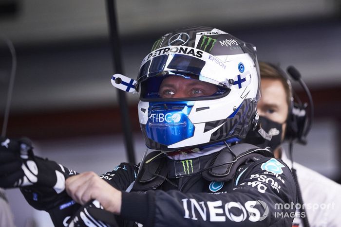 Valtteri Bottas, Mercedes-AMG F1