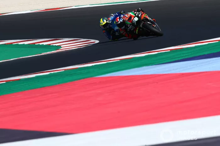 Bradley Smith, Aprilia Racing Team Gresini 