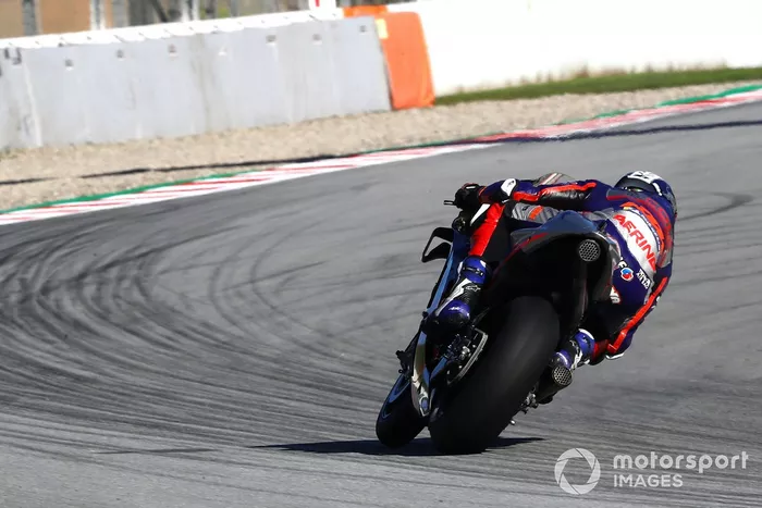 Iker Lecuona, Red Bull KTM Tech 3