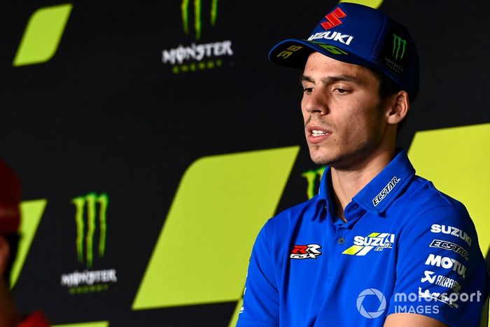 Joan Mir, Team Suzuki MotoGP