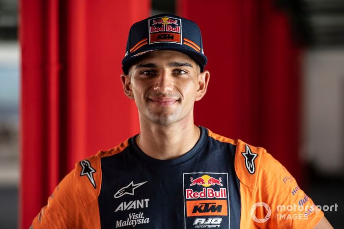 Jorge Martin, Red Bull KTM Ajo
