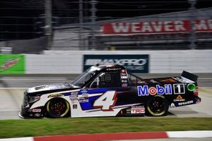 #4: Raphael Lessard, Kyle Busch Motorsports, Toyota Tundra Mobil 1 