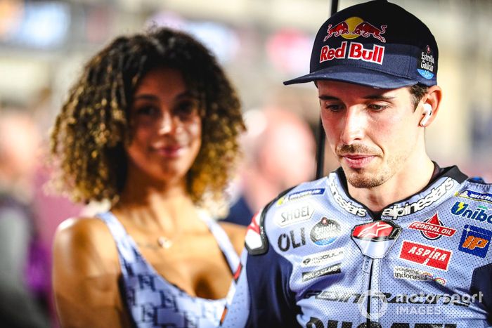 Alex Marquez, Gresini Racing 