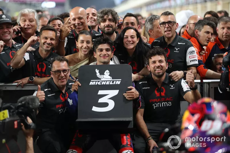 Jorge Martin, Pramac Racing 