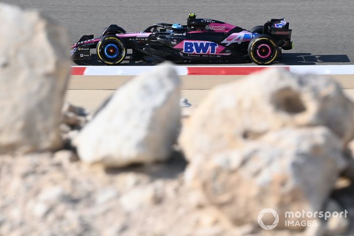 Pierre Gasly, Alpine A524