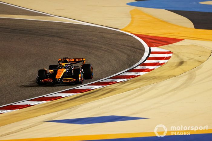 Oscar Piastri, McLaren MCL38