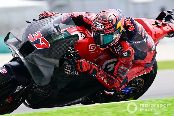 Augusto Fernandez, Tech3 GASGAS Factory Racing