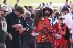 Francesco Bagnaia, Equipo Ducati