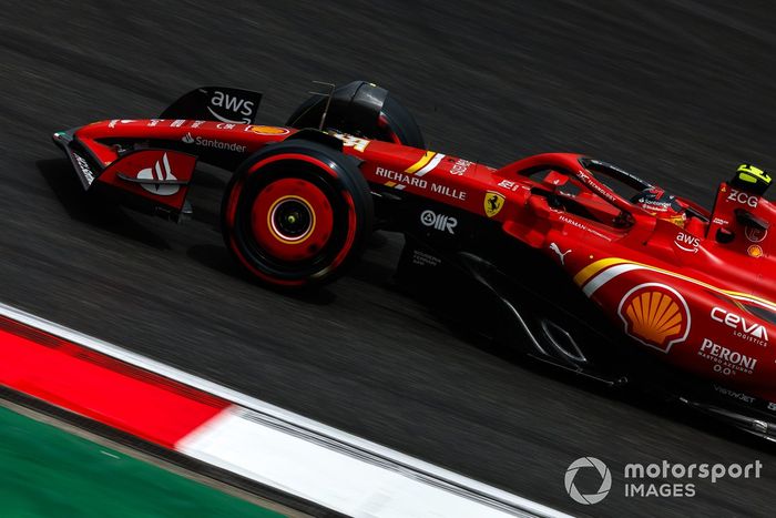 Carlos Sainz, Ferrari SF-24