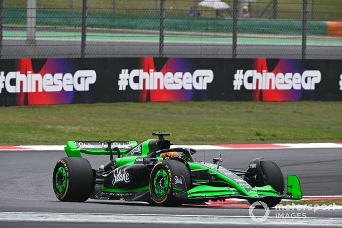 Valtteri Bottas, Kick Sauber C44