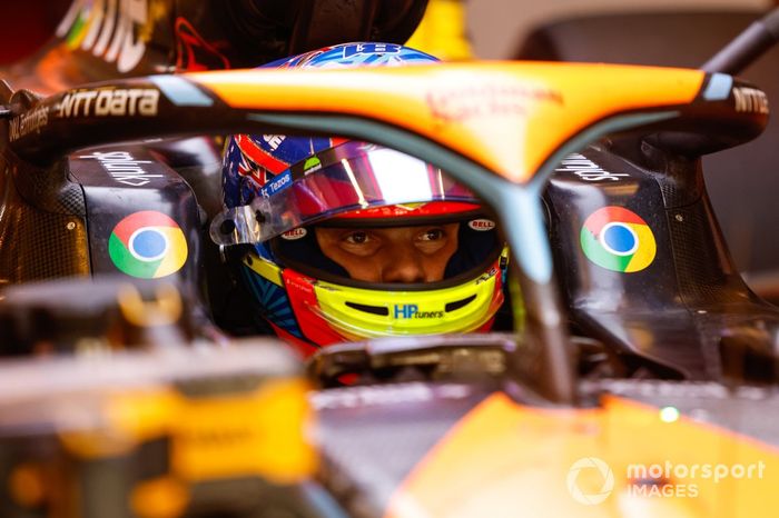 Oscar Piastri, McLaren