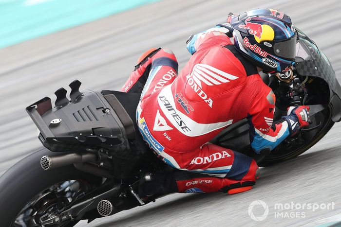 Stefan Bradl, Equipo HRC 