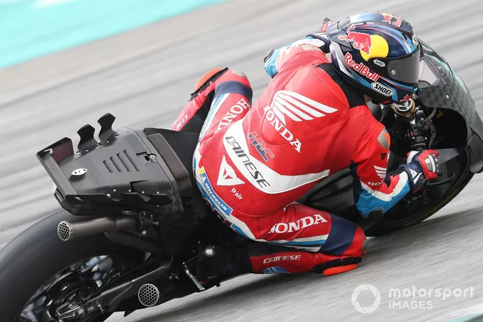 Stefan Bradl, Team HRC 