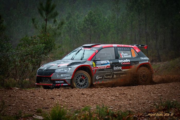 Rali Serras de Fafe 2024