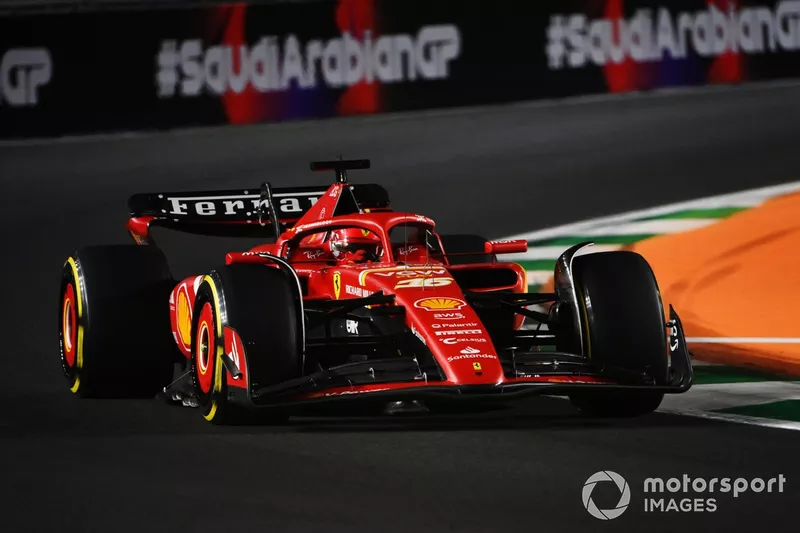 Charles Leclerc, Ferrari SF-24