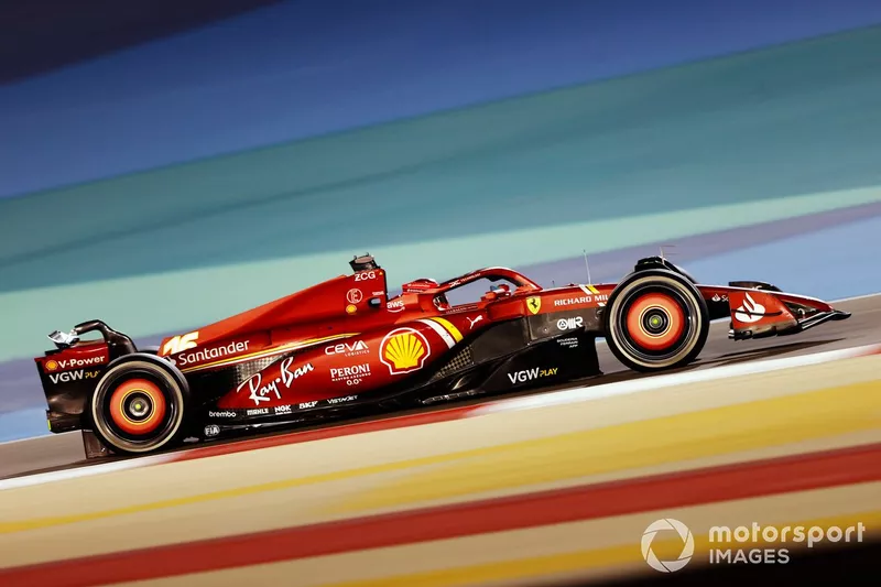 Charles Leclerc, Ferrari SF-24