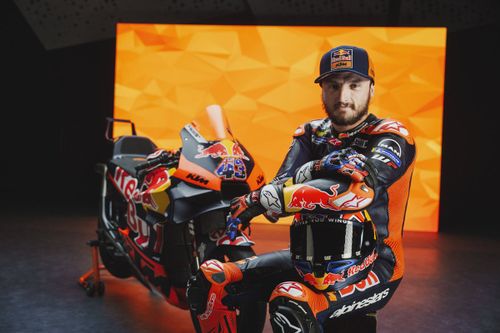 Jack Miller, Red Bull KTM Factory Racing