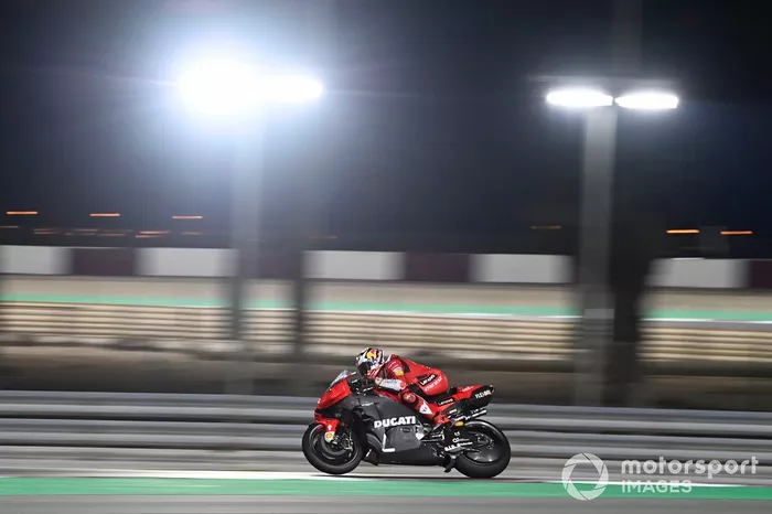 Jack Miller, Ducati Team