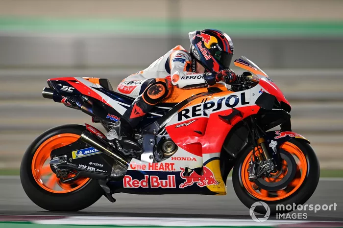 Stefan Bradl, Repsol Honda Team