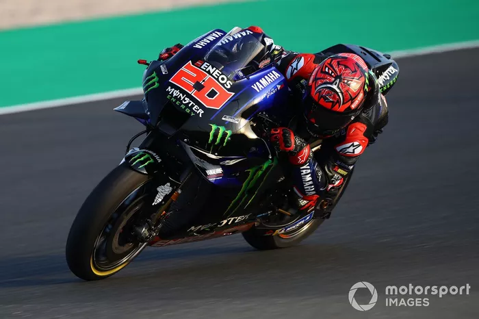 Fabio Quartararo, Yamaha Factory Racing