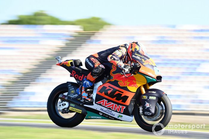 Jorge Martin, Red Bull KTM Ajo
