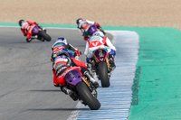 MotoE-Test in Jerez