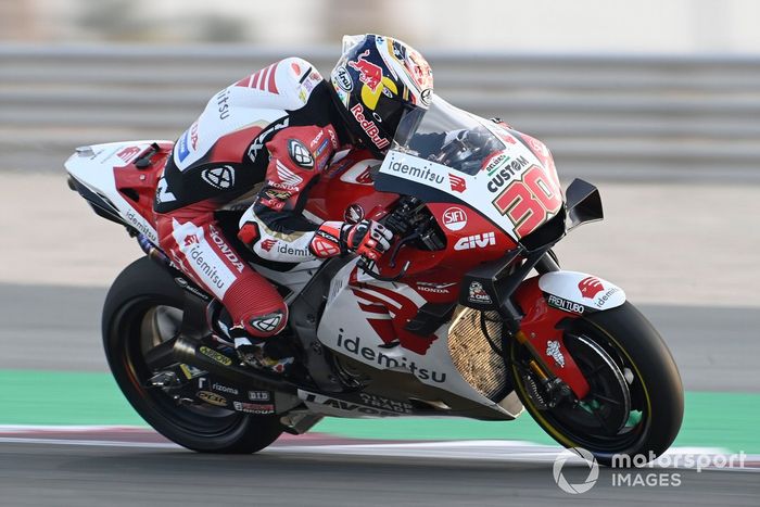 Takaaki Nakagami, Team LCR Honda