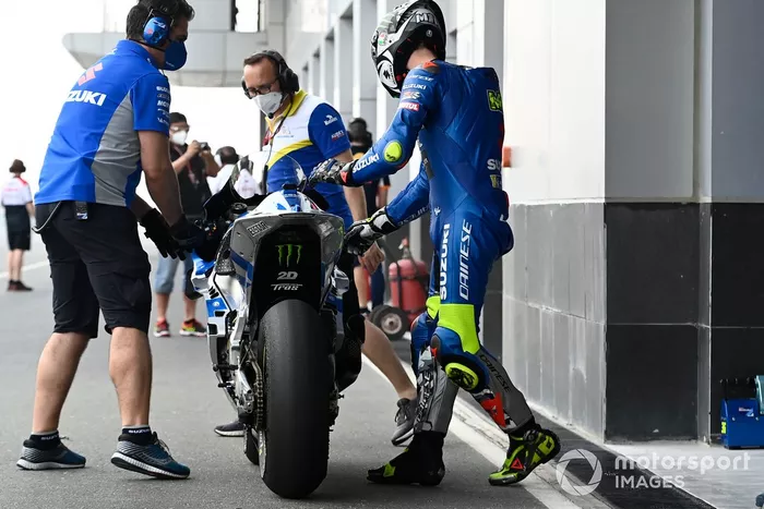 Joan Mir, Team Suzuki MotoGP