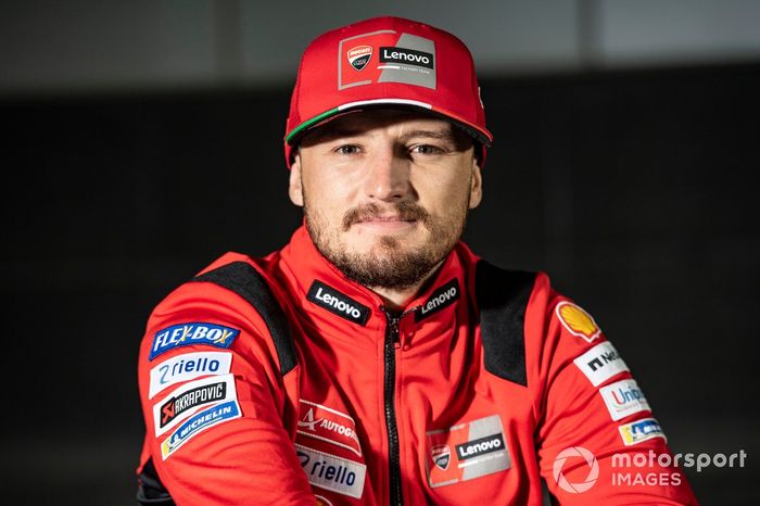 Jack Miller, Ducati Team