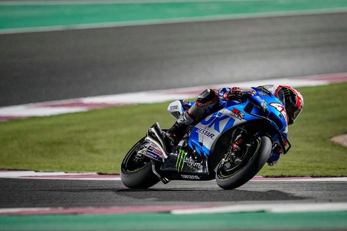 Alex Rins, Team Suzuki MotoGP