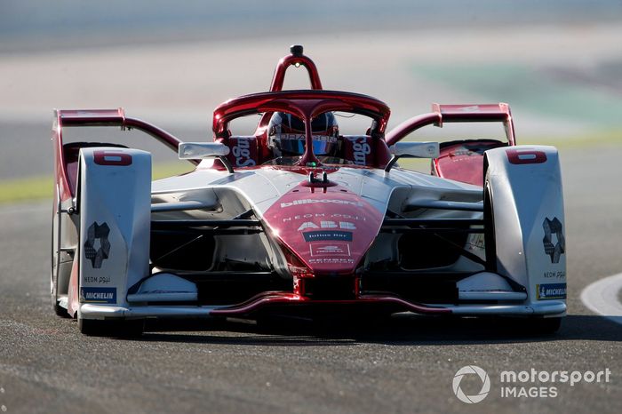 Nico Muller, Dragon Penske Autosport, Penske EV-4