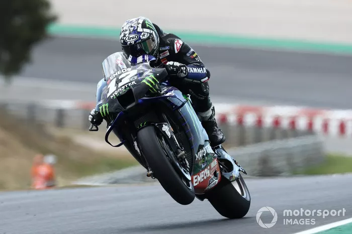 Maverick Viñales, Yamaha Factory Racing