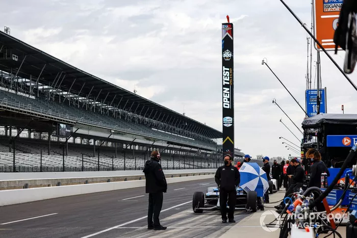 Alex Palou, Chip Ganassi Racing Honda