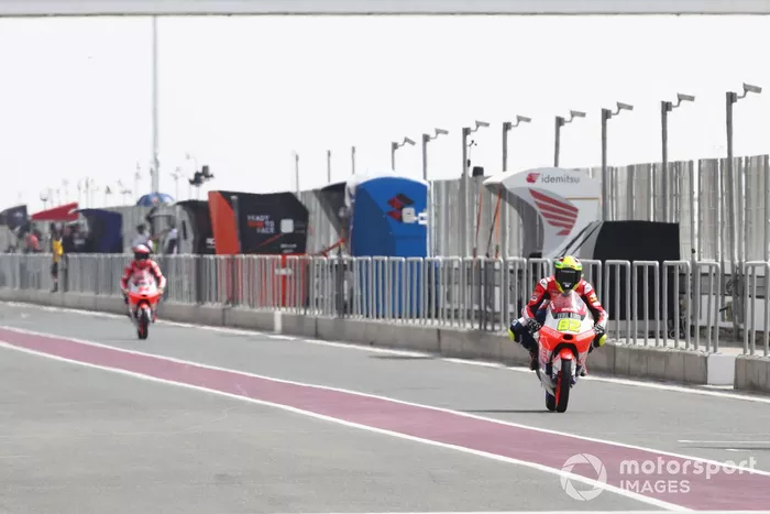Stefano Nepa, BOE OwlRide