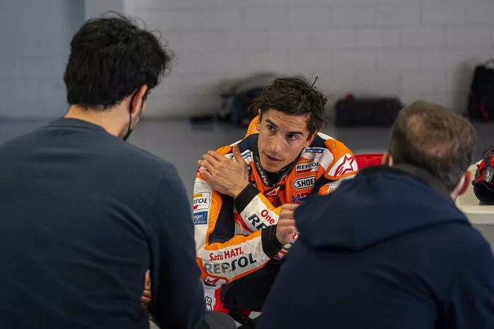 Marc Marquez (2021)