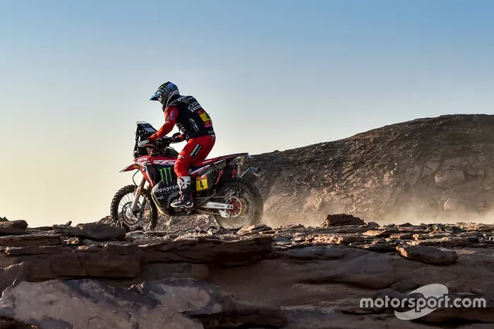 #4 Monster Energy Honda Team: Jose Ignacio Cornejo Florimo
