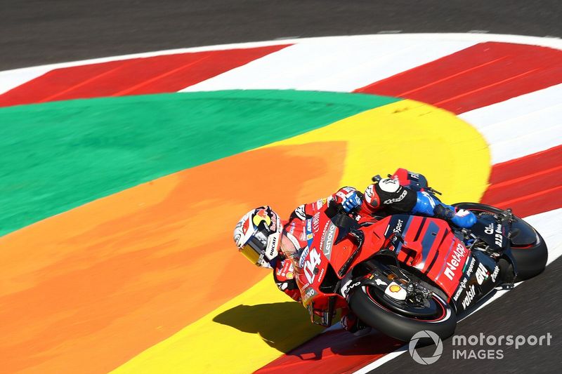 Andrea Dovizioso, Ducati Team