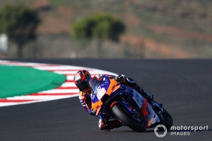 Mika Kallio, Red Bull KTM Tech 3