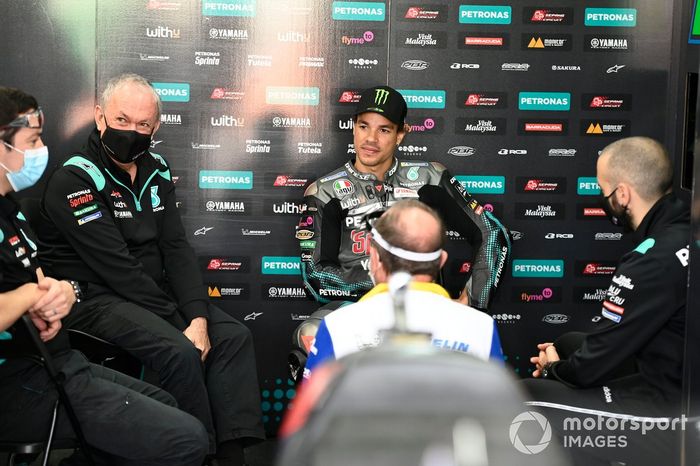 Franco Morbidelli, Petronas Yamaha SRT