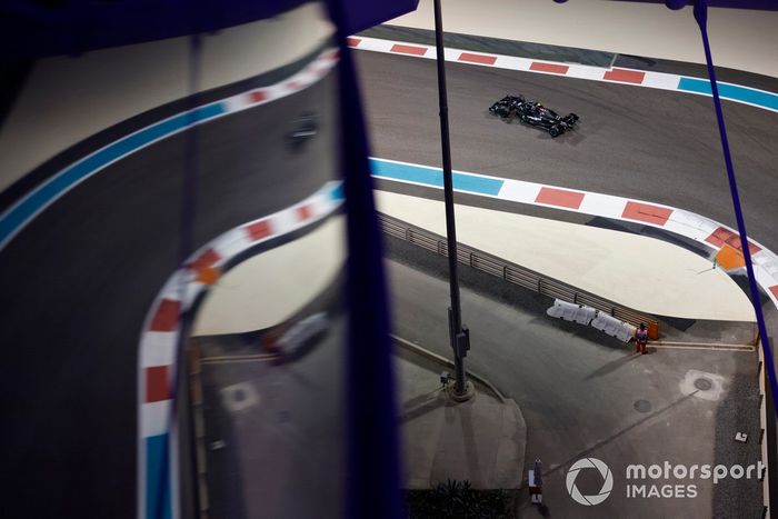 Valtteri Bottas, Mercedes F1 W11