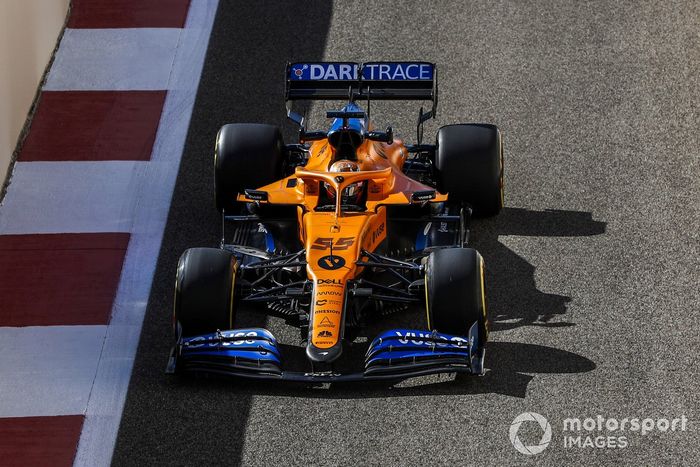 Carlos Sainz Jr., McLaren MCL35