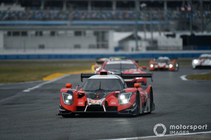 #38 Performance Tech Motorsports Ligier JS P320, LMP3: Cameron Cassels, Mateo LLarena, Ayrton Ori, Rasmus Lindh