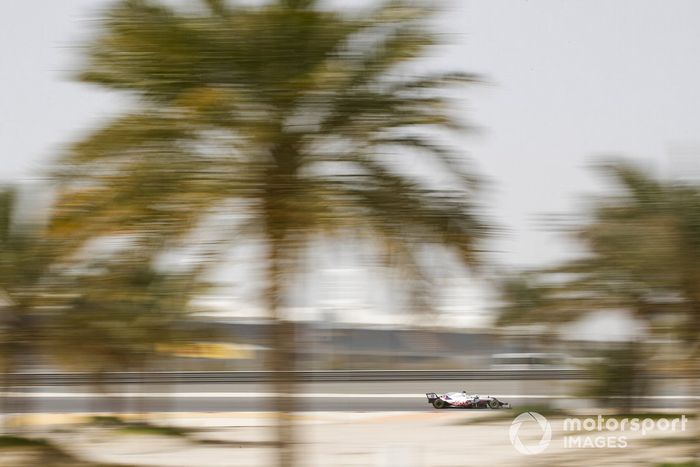 Nikita Mazepin, Haas VF-21 